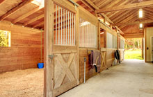 Lower Assendon stable construction leads